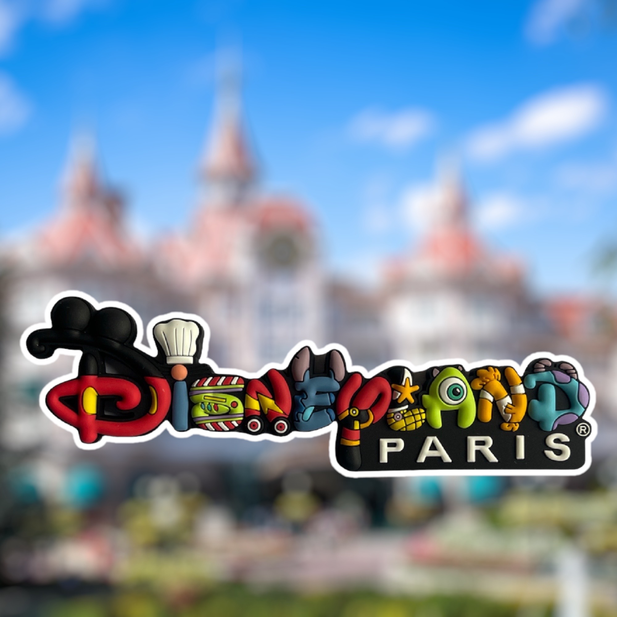 Disney - Mickey et ses amis : Magnet New Generation