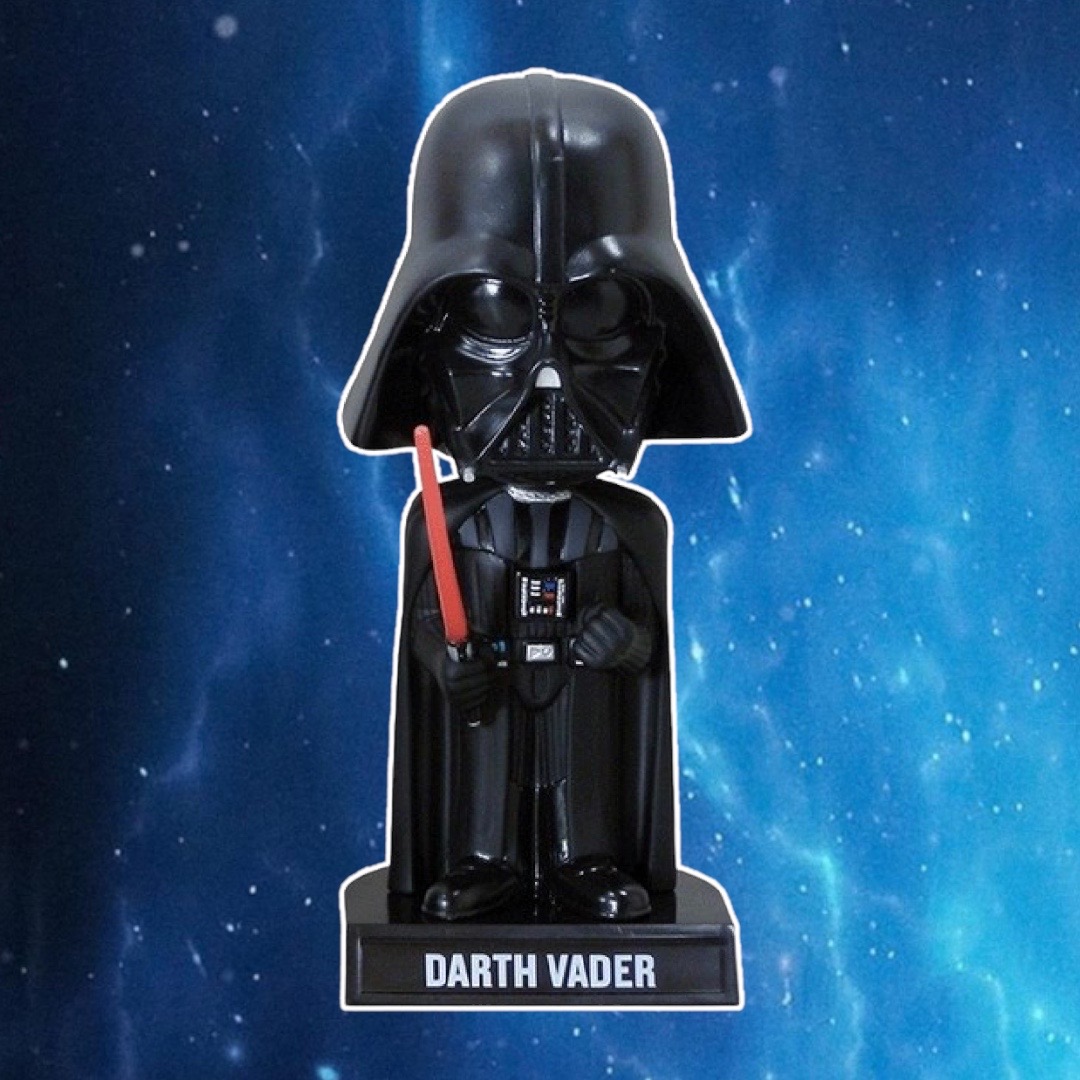 Star Wars : Bobble Head : Darth Vader