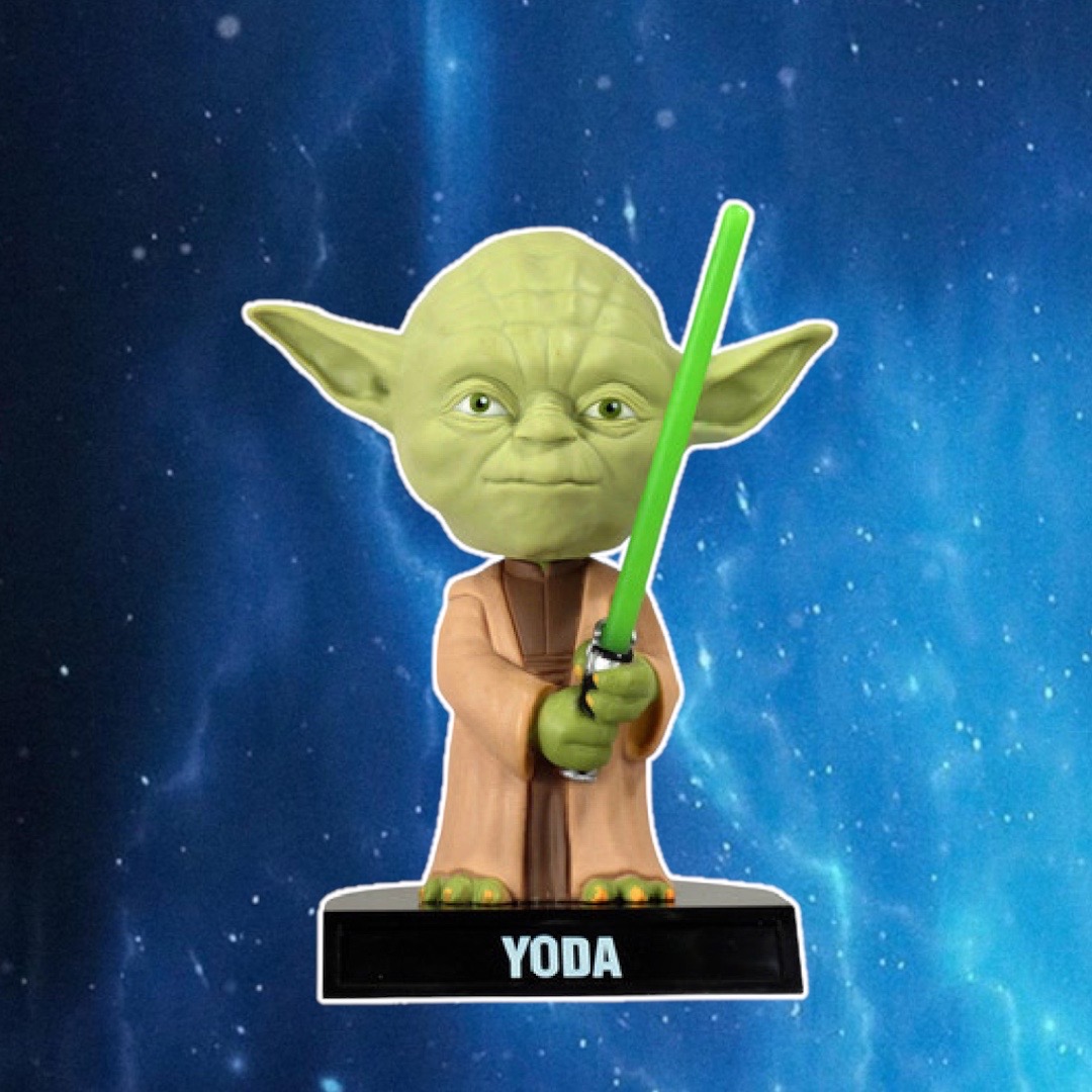 Star Wars - Bobble Head : Yoda