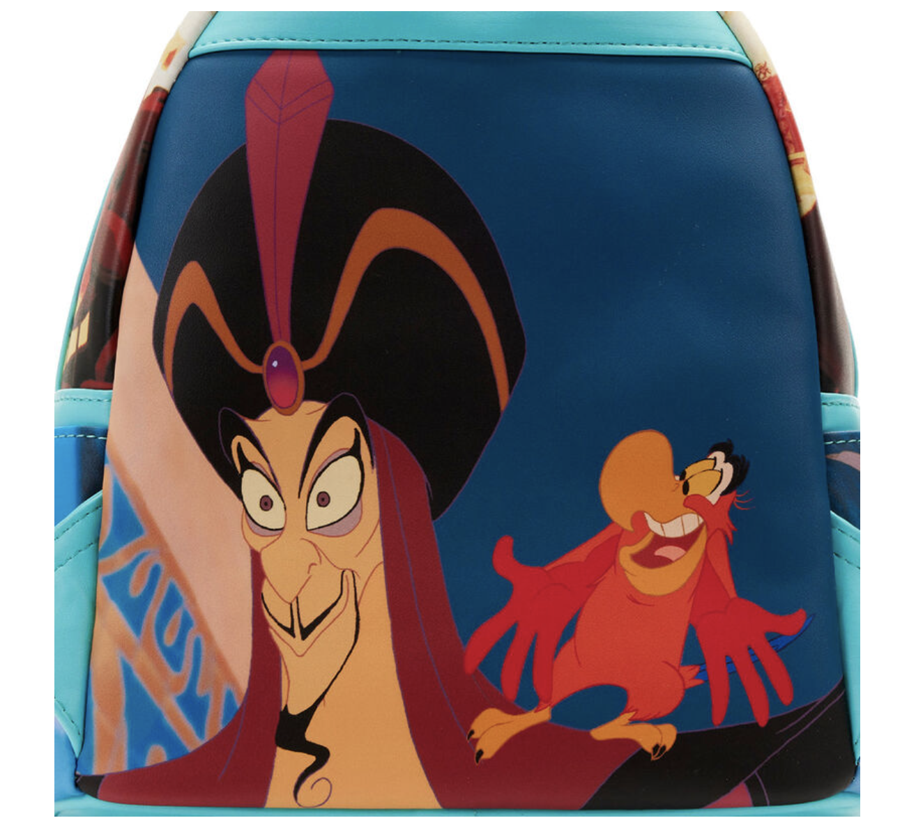 Disney - Loungefly : Sac à dos &quot;Princess Series&quot; le palais des goodies