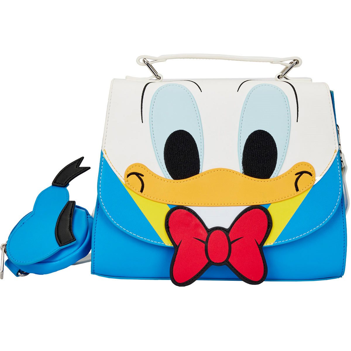 Donald Duck - Loungefly : Sac à bandoulière