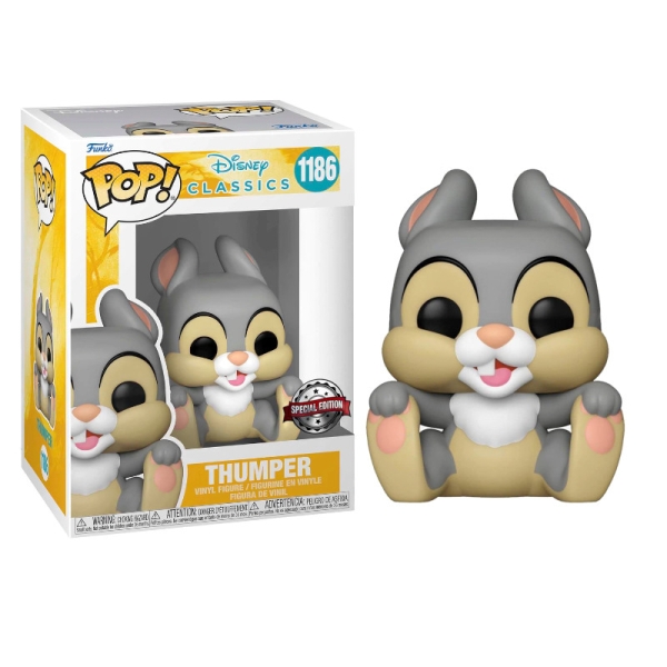 Disney Classic - Funko Pop N°1186 : Panpan