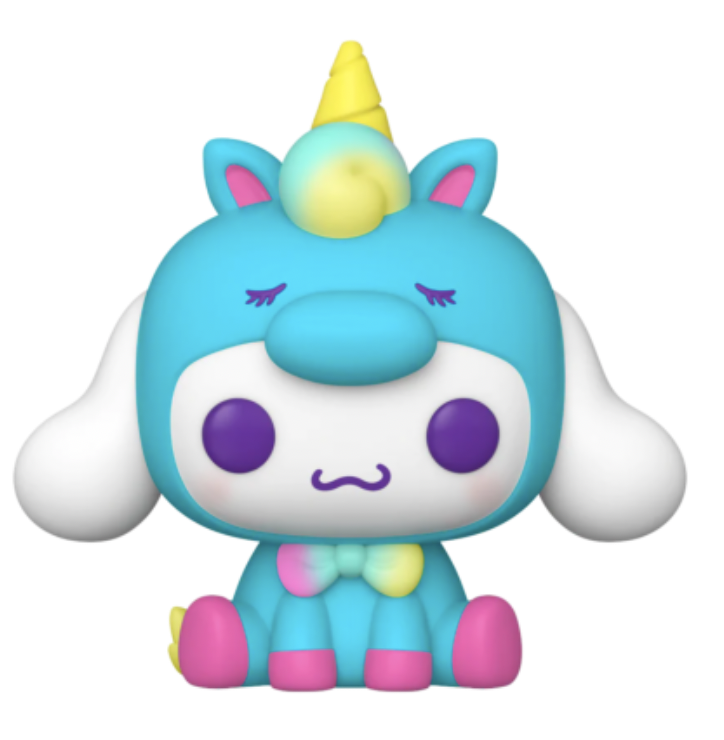 Hello Kitty - Funko Pop N°59 : Cinnamoroll le palais des goodies