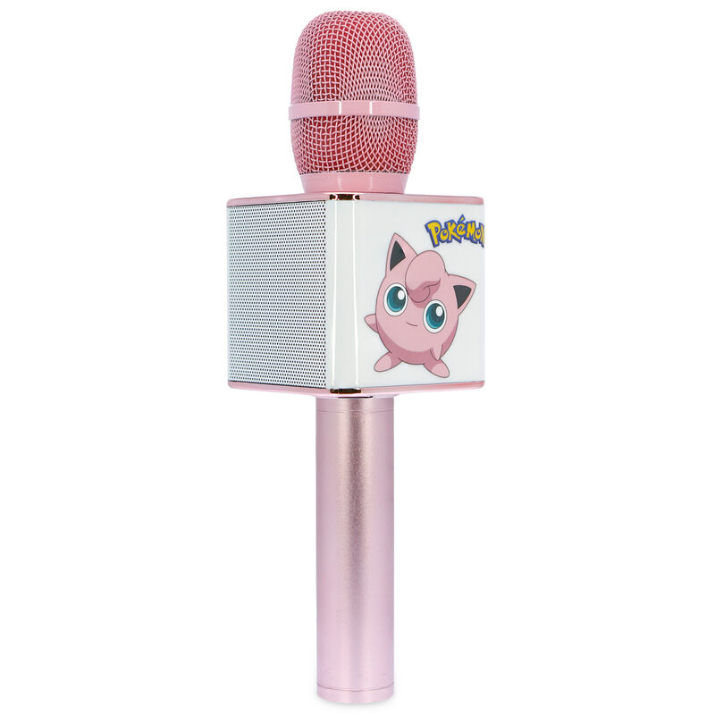 Pokémon - Microphone karaoké : Rondoudou le palais des goodies