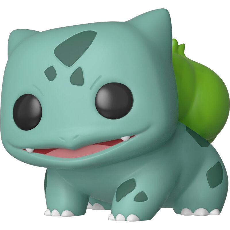 Pokémon - Funko Pop N°454 : Bulbizarre &quot;Jumbo&quot; le palais des goodies