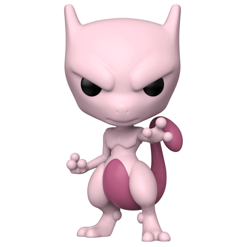 Pokémon - Funko Pop N°583 : Mewtwo &quot;Jumbo&quot; le palais des goodies