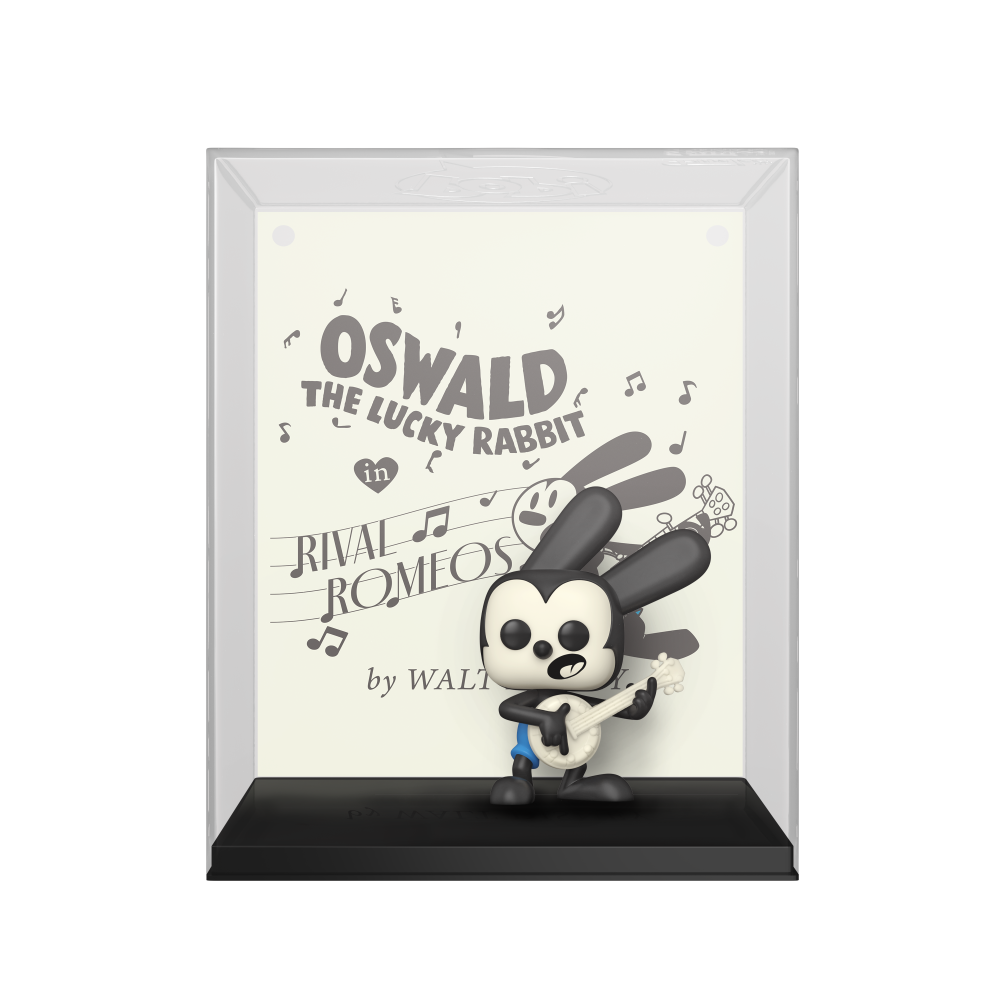 Disney - Funko Pop N°08 : Oswald le palais des goodies