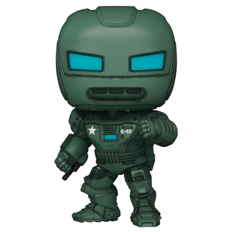 What if...? - Bobble Head Funko Pop N°872 : The Hydra Stomper le palais des goodies