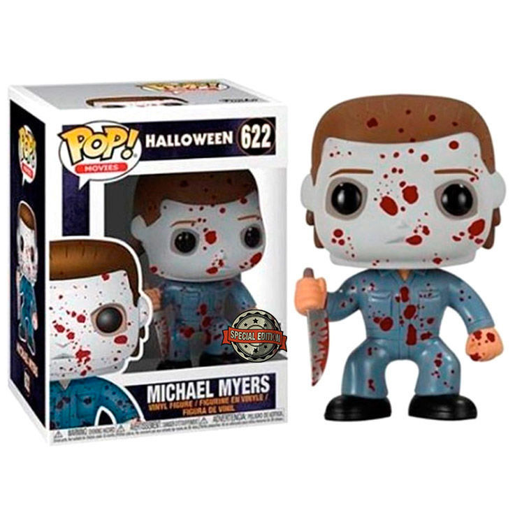 Halloween - Funko Pop N°622 : Michael Myers "Special Edition" le palais des goodies