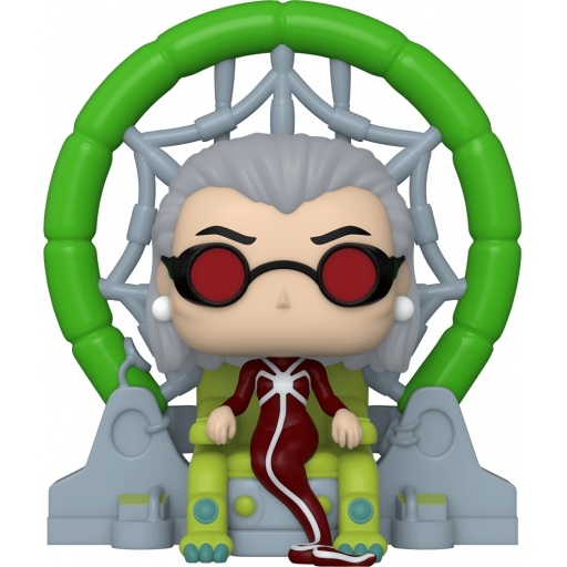 Marvel - Funko Pop Bobble Head N°960 : Madame Web &quot;Special Edition&quot; le palais des goodies