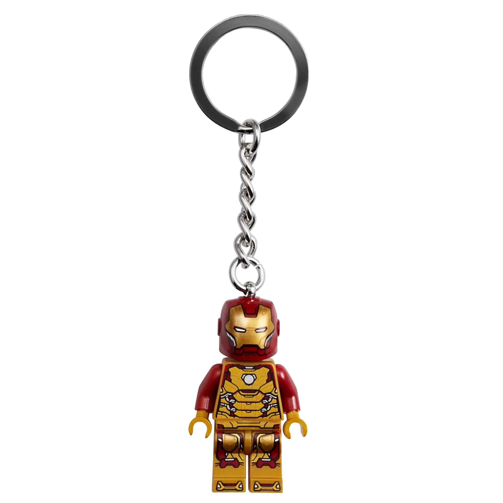 LEGO Marvel - The Infinity Saga : Porte-clé &quot;Iron Man&quot; le palais des goodies