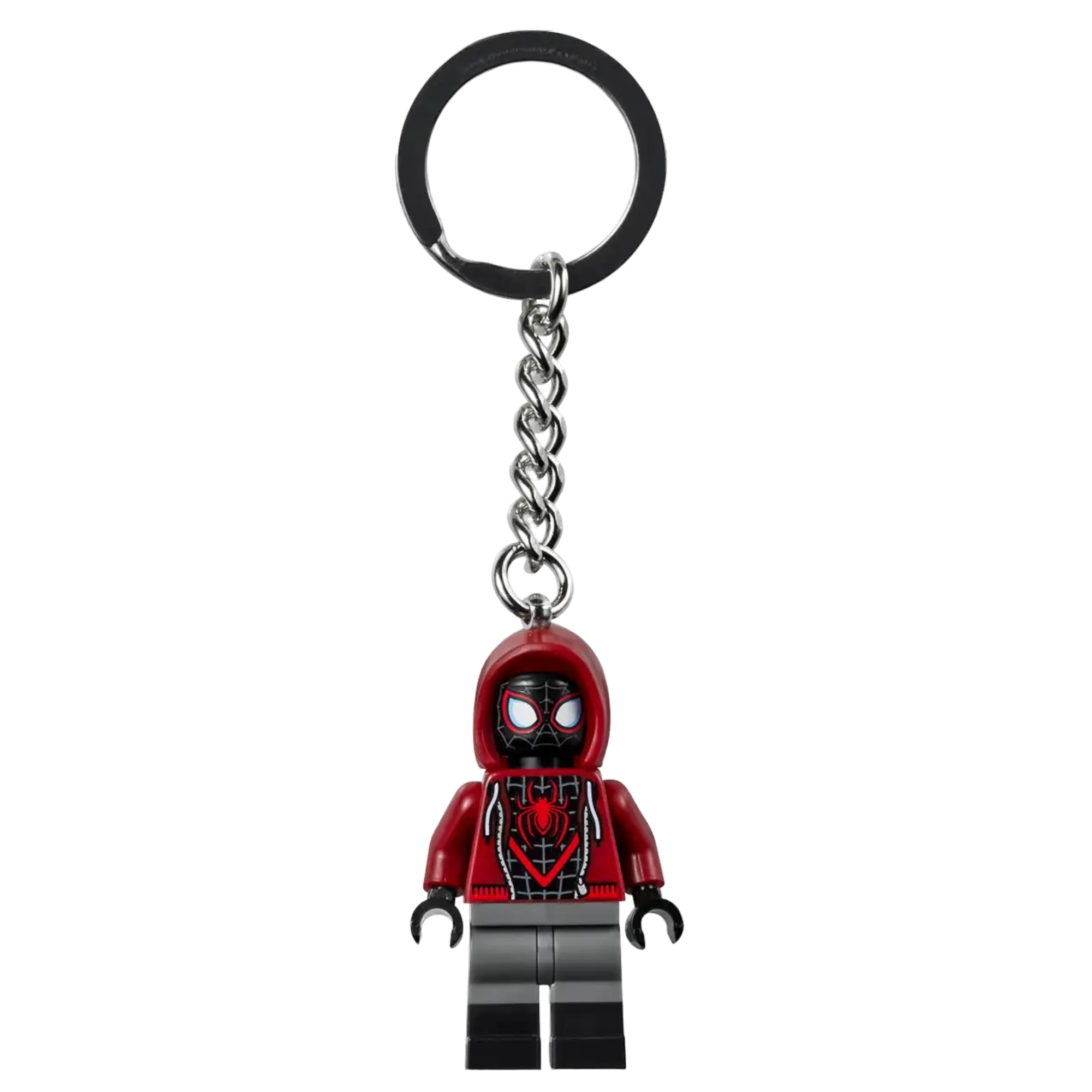 LEGO Marvel - Spiderman : Porte-clé Miles Morales