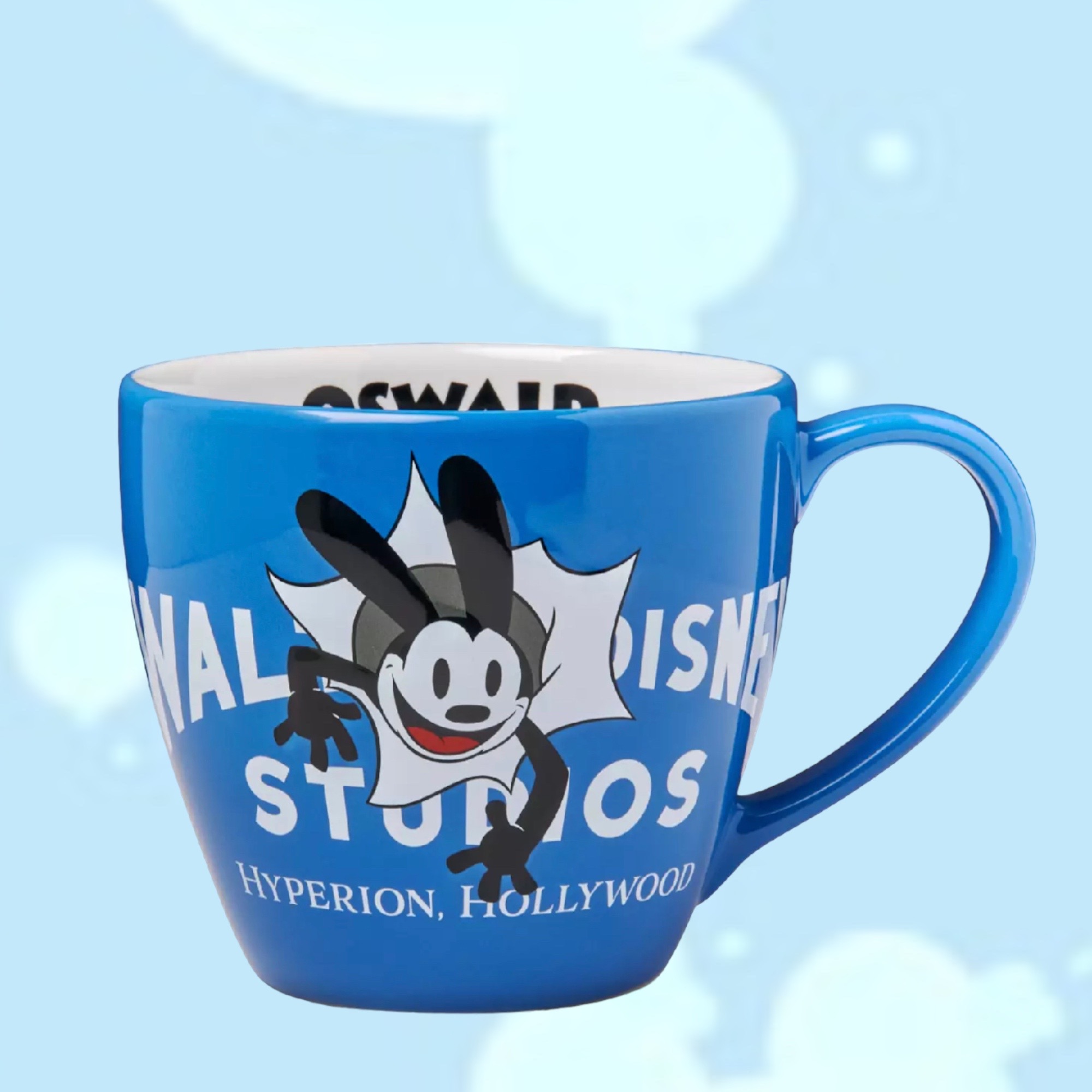 Disney - Oswald le Lapin Chanceux : Mug Celebration