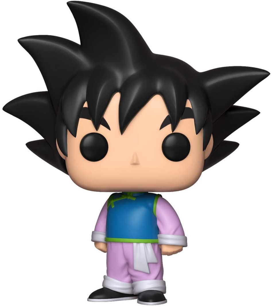 Funko- Figurines Pop Vinyl- Animation- Dragonball Z S6- Goten Collectible Figure, 39701, Multi, Taille Unique