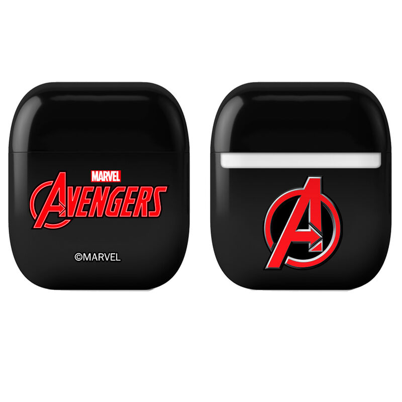 Marvel - Avengers : Coque de protection pour AirPods le palais des goodies