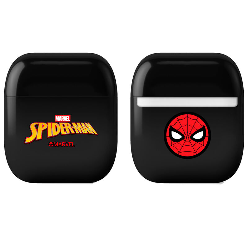 Marvel - Spider-Man : Coque de protection pour AirPods le palais des goodies