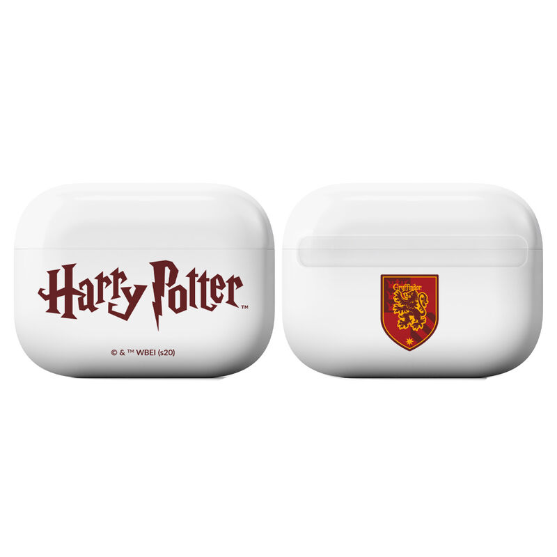 Harry Potter : Coque de protection Gryffondor pour AirPods Pro