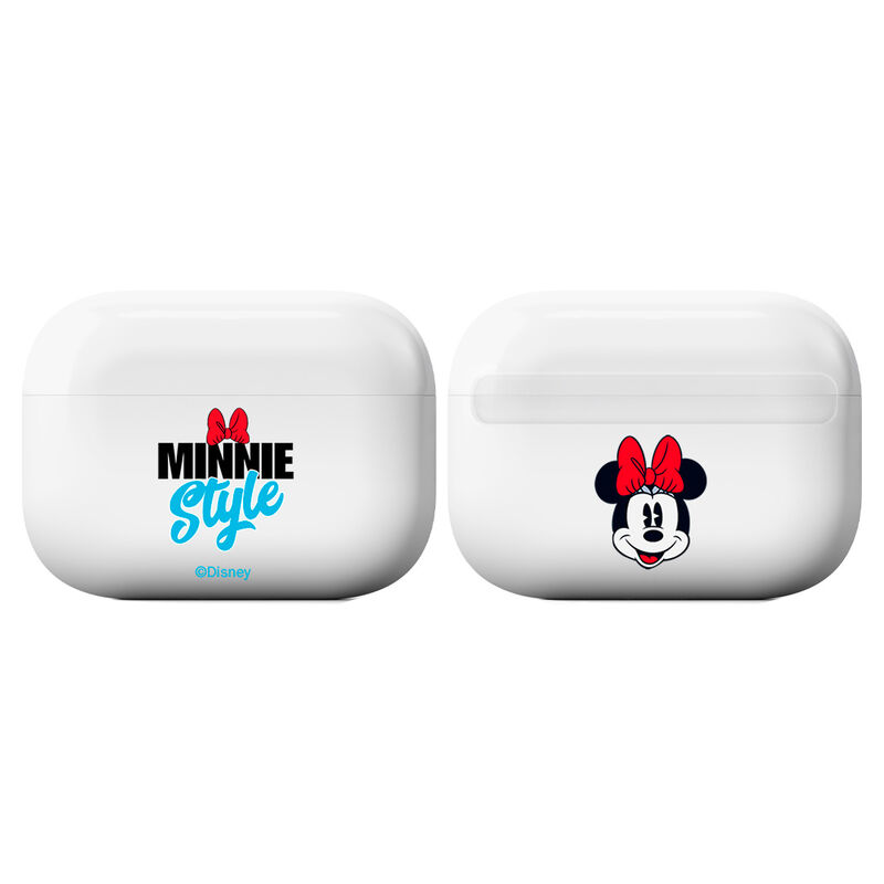 Disney - Minnie Mouse : Coque de protection pour AirPods Pro le palais des goodies