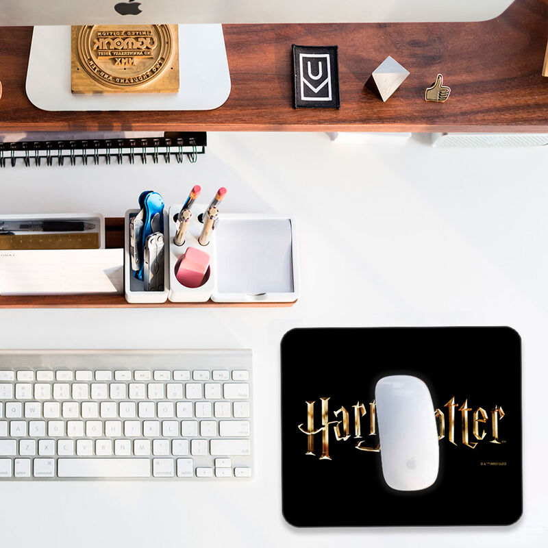 Harry Potter - Tapis de souris logo