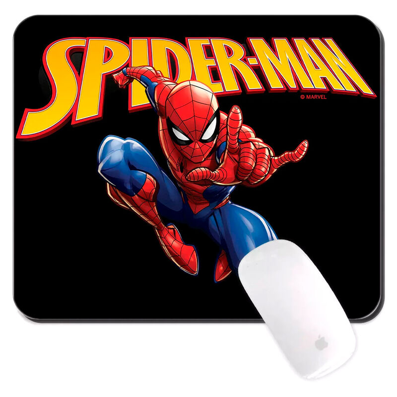 Marvel - Spider-Man : Tapis de souris personnage