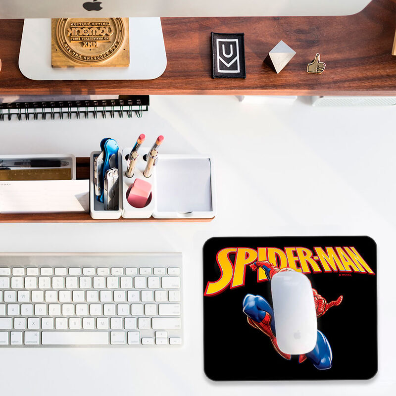 Marvel - Spider-Man : Tapis de souris personnage le palais des goodies