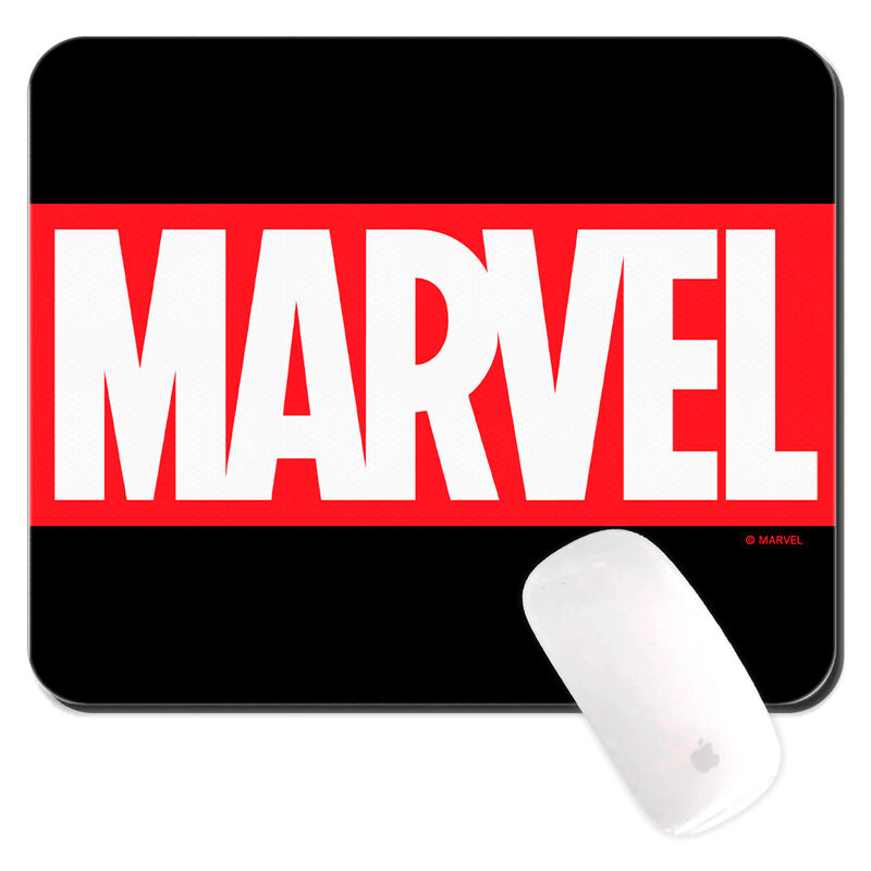 Marvel : Tapis de souris logo le palais des goodies