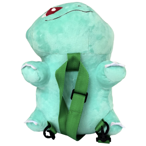 PELUCHE SAC À DOS POKÉMON CARAPUCE