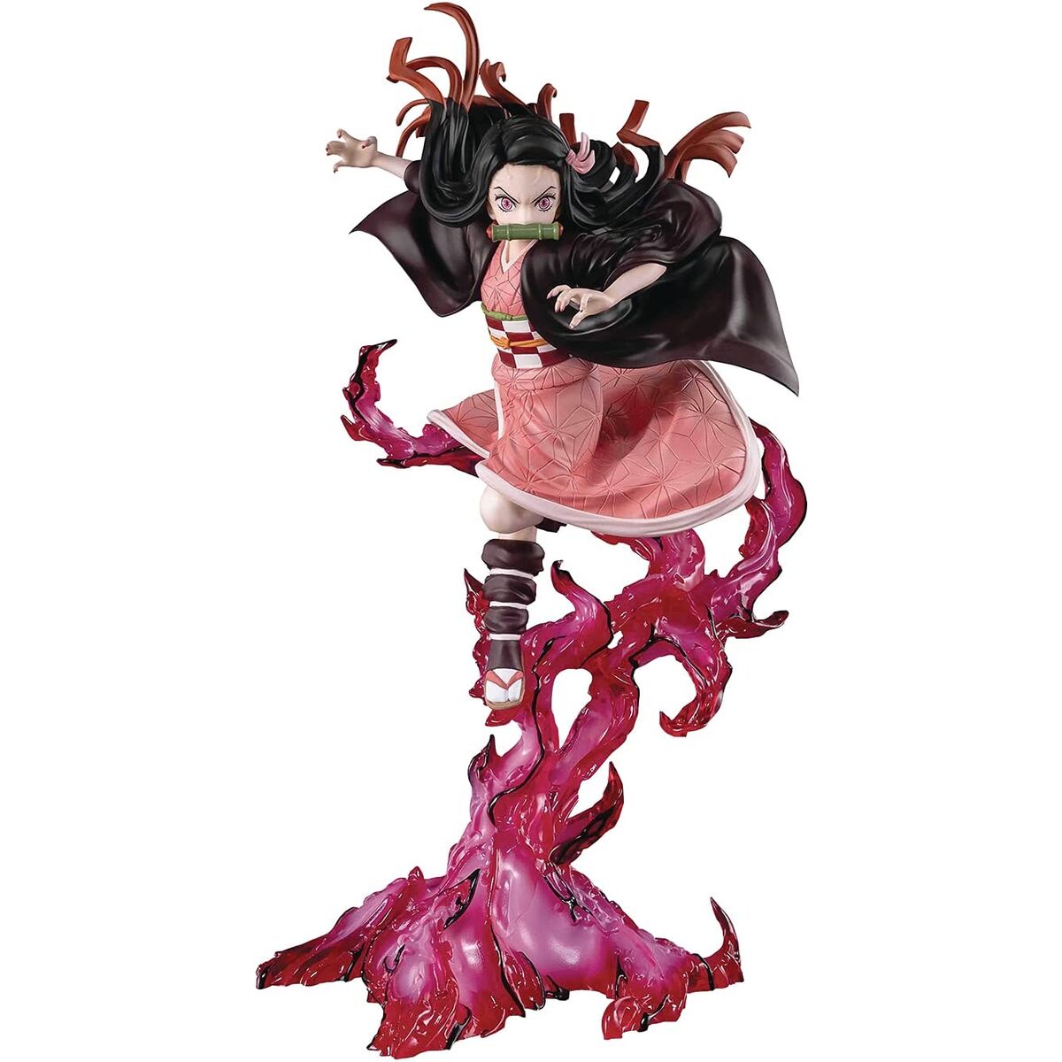 Demon Slayer - FiguartsZERO : Figurine Nezuko Kamado