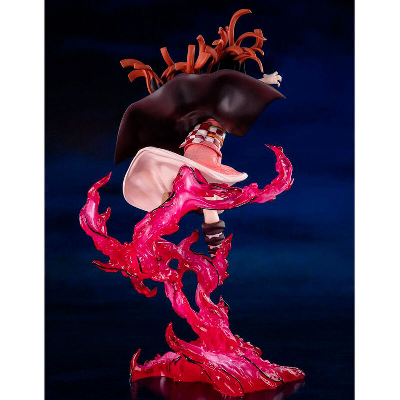 Demon Slayer - FiguartsZERO : Figurine Nezuko Kamado le palais des goodies