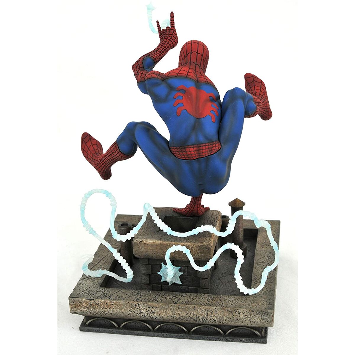Marvel - Gallery Diorama : Statuette Spider-Man le palais des goodies