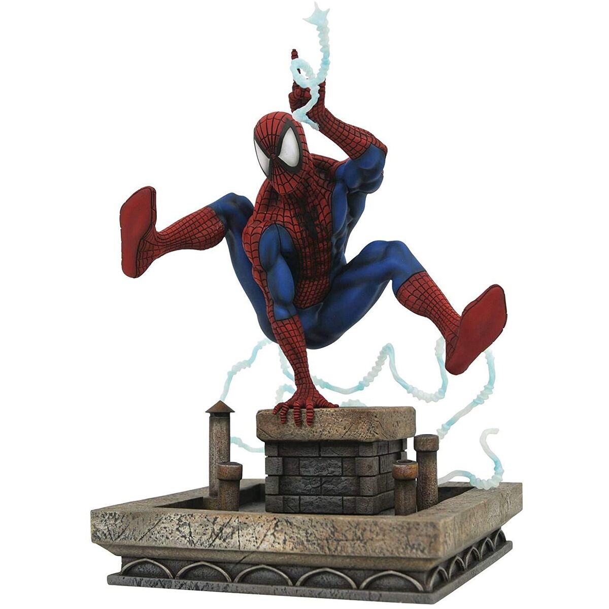 Marvel - Gallery Diorama : Statuette Spider-Man