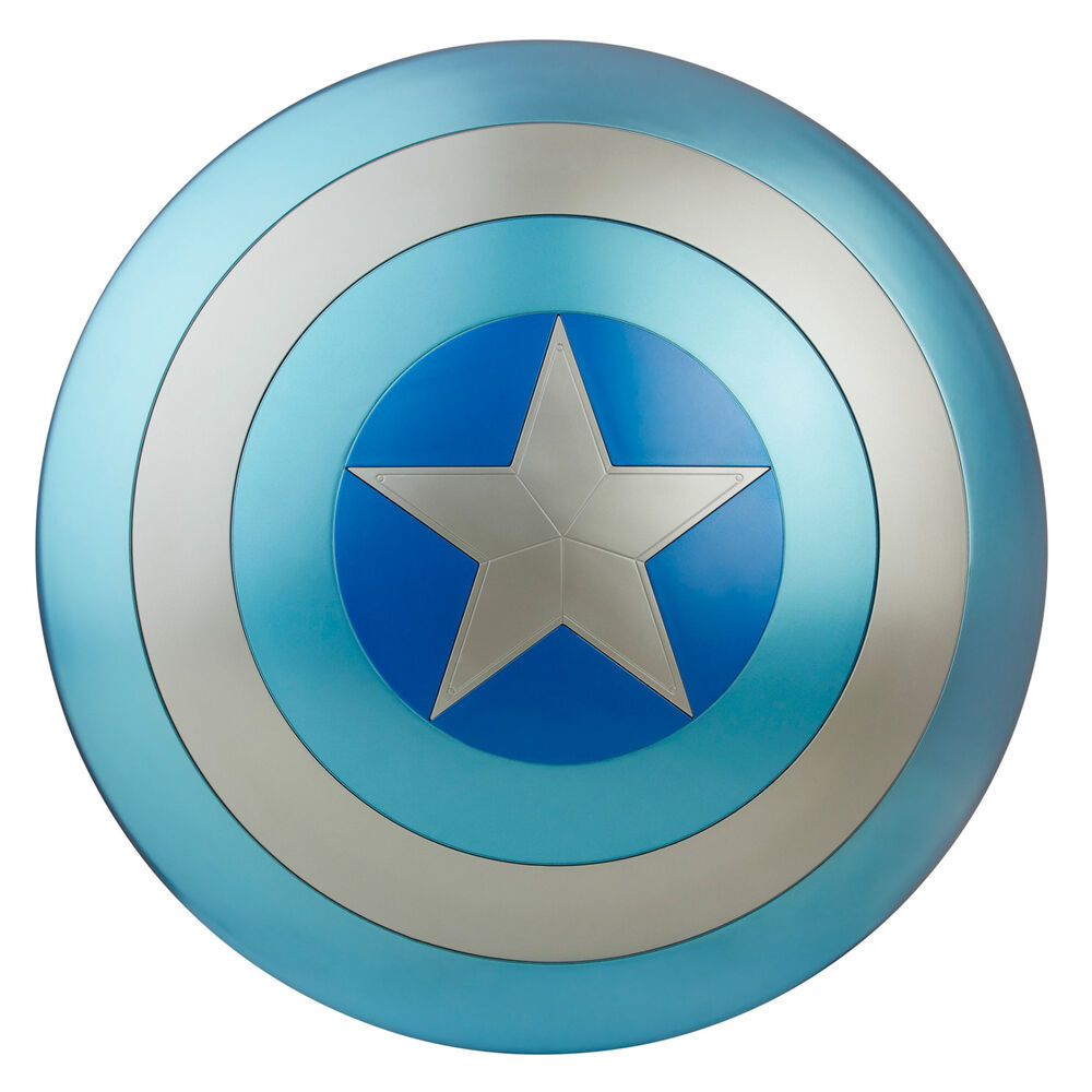 Marvel - Captain America : Le Soldat de l'hiver - Bouclier 1:1 le palais des goodies