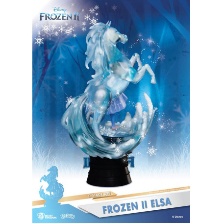 STAGE FROZEN II ELSA