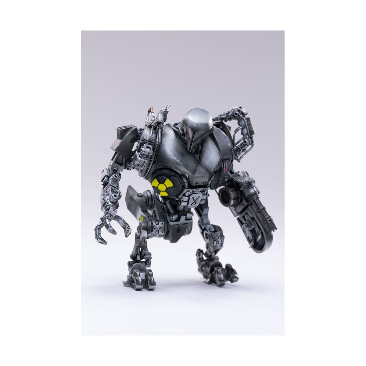 Robocop 2 : Figurine 1/18 Exquisite Mini RoboCain
