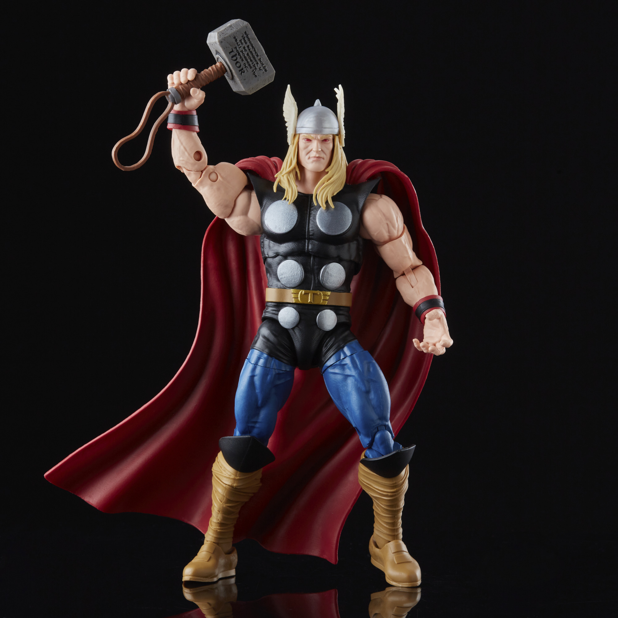 Marvel Legend Series - Marvels Ragnarok : Thor le palais des goodies