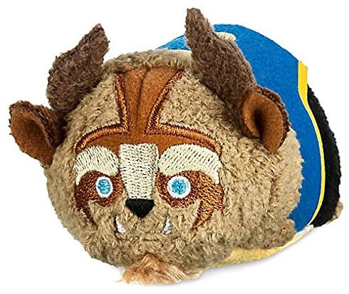 Disney Mini Tsum Tsum The Beast from Beauty and the Beast 3.5%22 Plush Doll