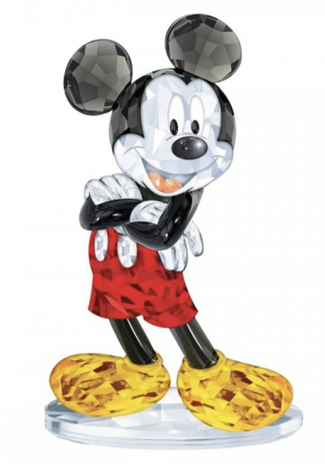 Disney - Mickey Mouse : Figurine Facets Collection
