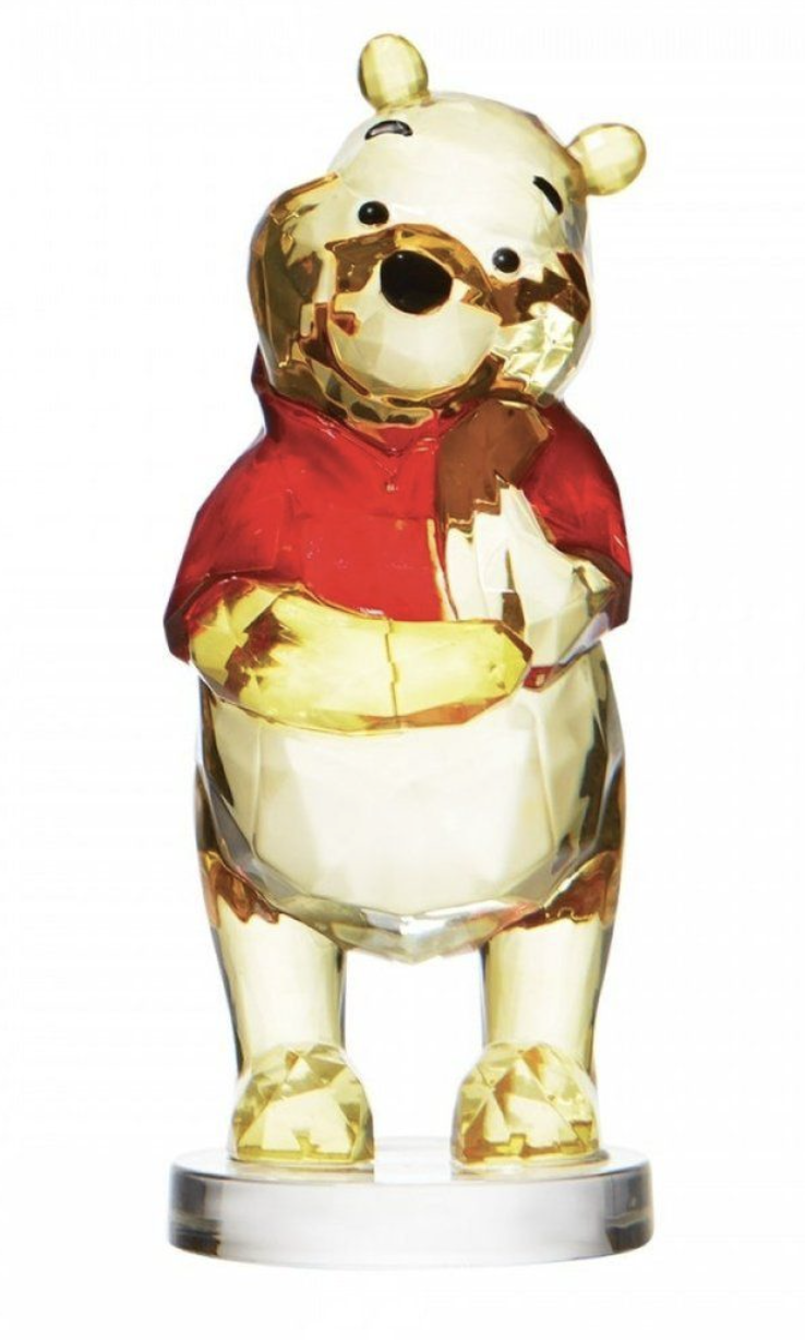 Disney - Winnie l'ourson : Figurine &quot;Facets Collection&quot; le palais des goodies