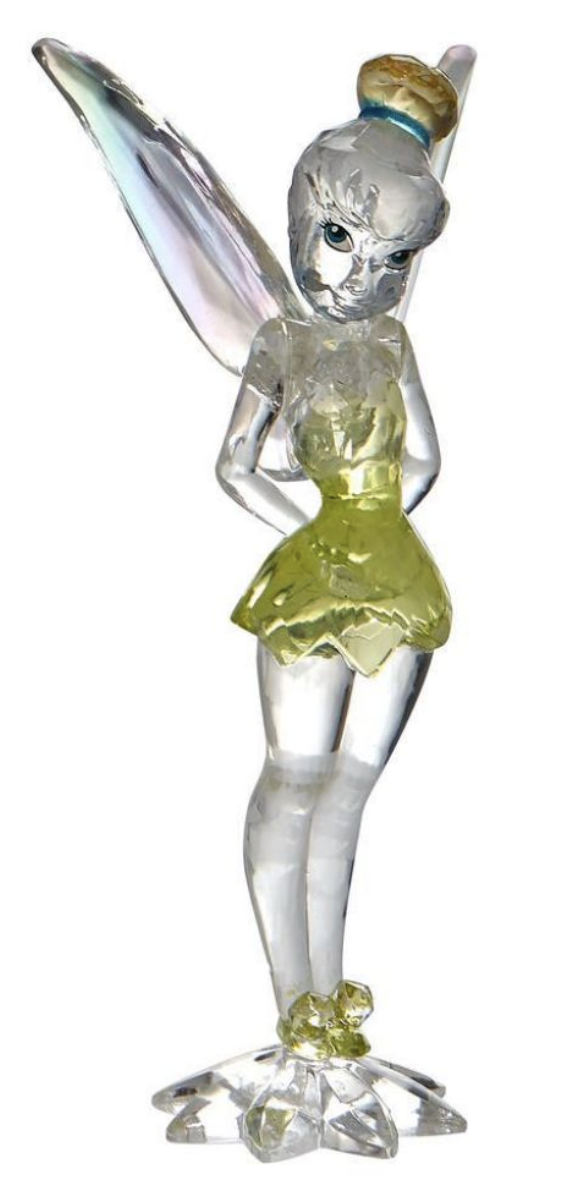 Disney - Peter Pan : Figurine Clochette &quot;Facets Collection&quot; le palais des goodies