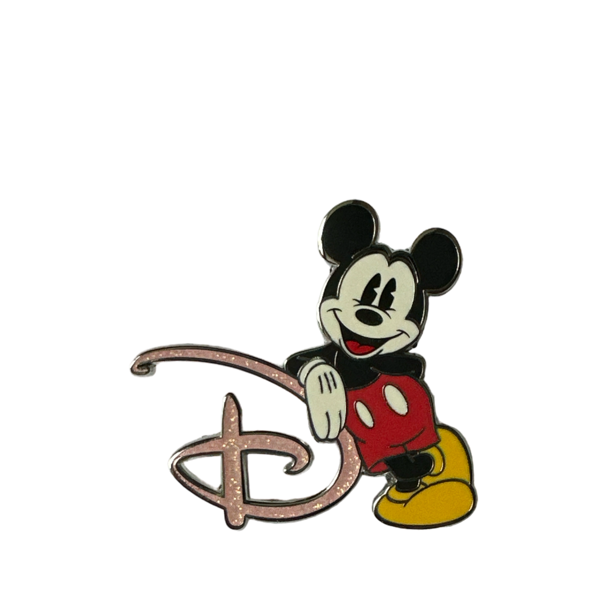 Disney - Mickey Mouse : Pins Château DLP 0E le palais des goodies