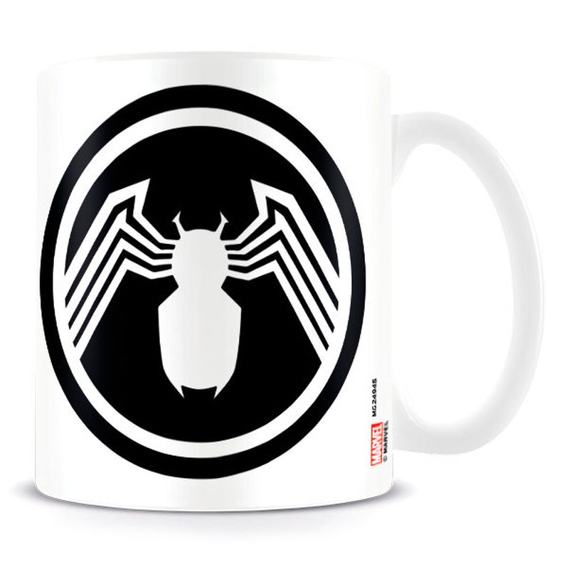 Marvel - Venom : Mug logo