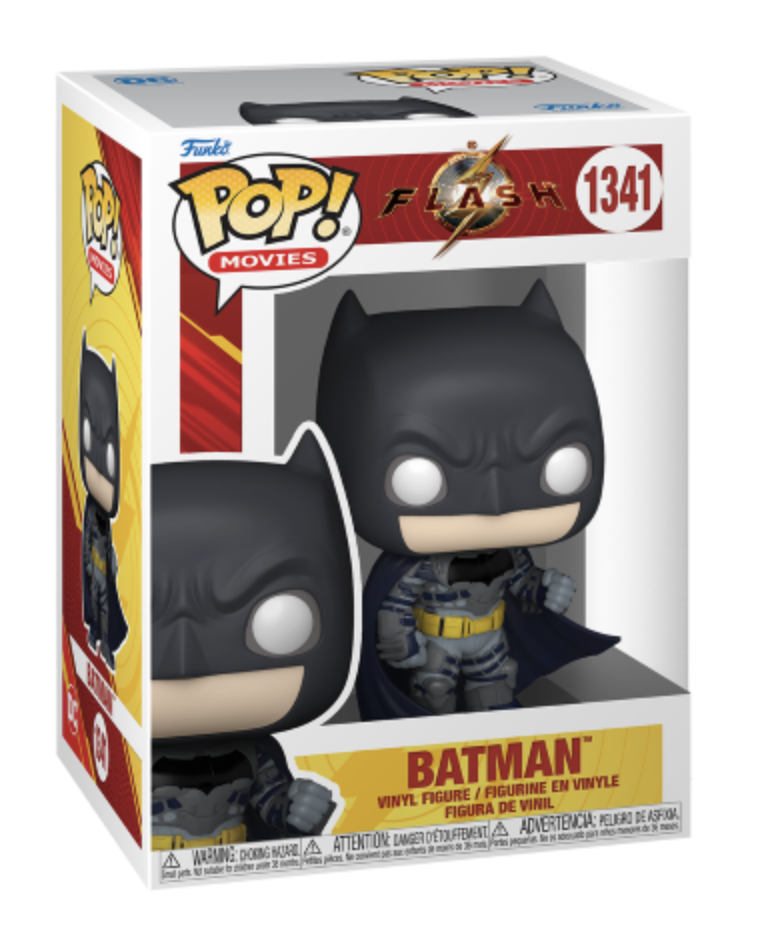 Flash - Funko Pop N°1341 : Batman - le palais des goodies