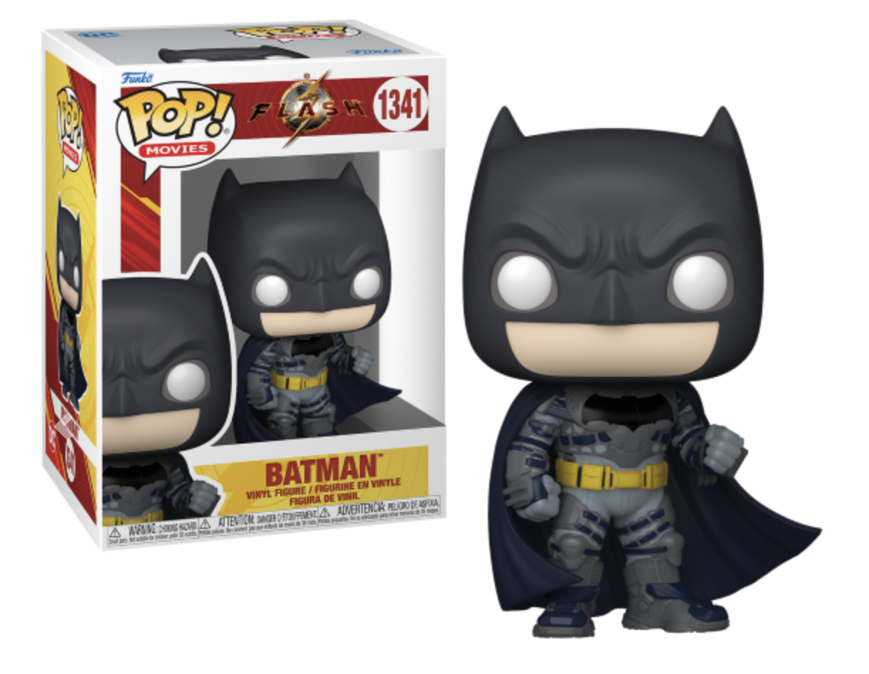 Flash - Funko Pop N°1341 : Batman