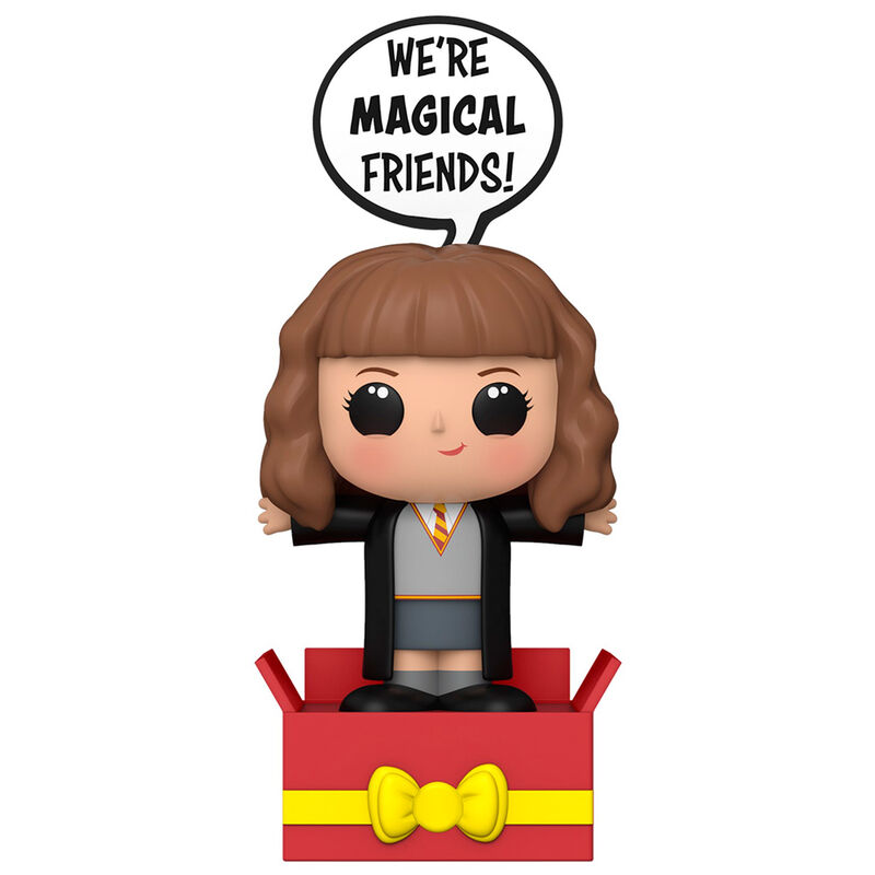 Harry Potter - Funko Popsies : Hermione Granger (version anglaise)