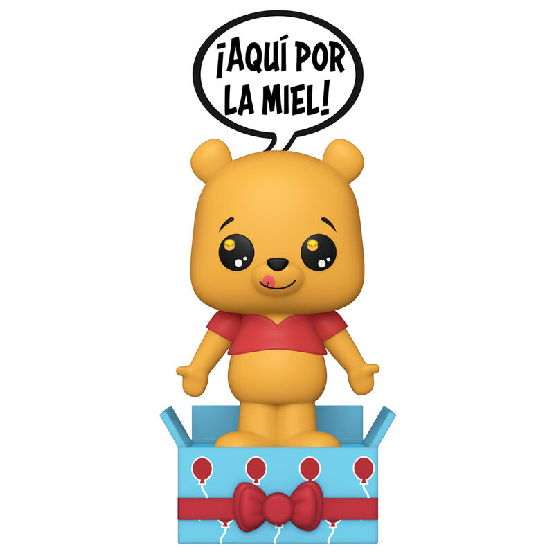 Disney - Funko Popsies : Winnie (version espagnole)