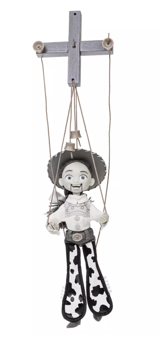 Disney Pixar - Toy Story : Marionnette Jessie - le palais des goodies