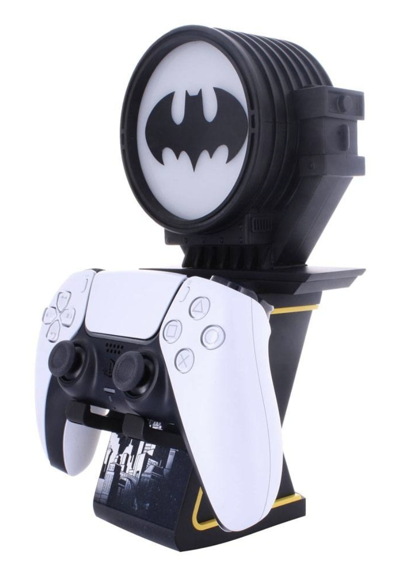 Accessoire pour manette Just For Games Kit Accessoire personnalisé DC  Batman pour manette PS5