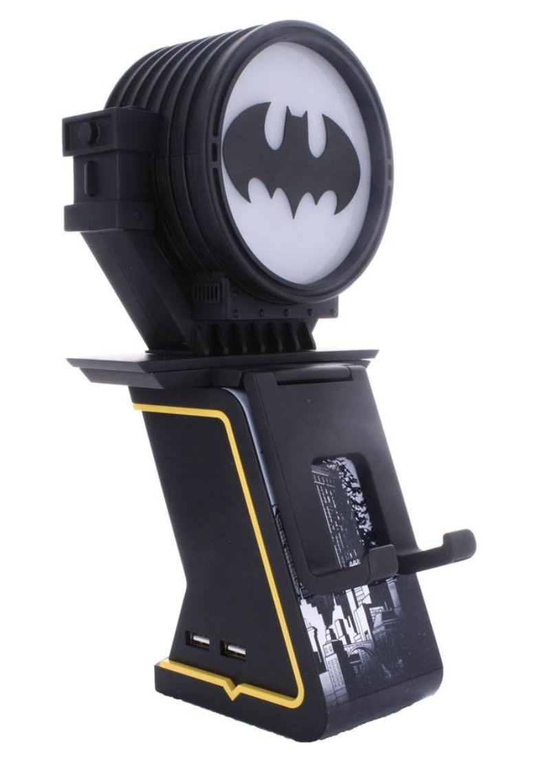 DC Comics - Iron Light : Support pour Manette et Smartphone Batman - le palais des goodies