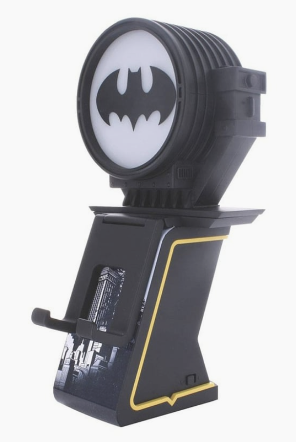 DC Comics - Iron Light : Support pour Manette et Smartphone Batman - le palais des goodies