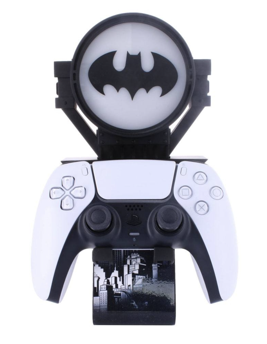 Accessoire pour manette Just For Games Kit Accessoire personnalisé DC  Batman pour manette PS5
